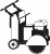 Алмазный отрезной круг Standard for Asphalt 500 x 25,40 x 3,6 x 10 mm 2608602628